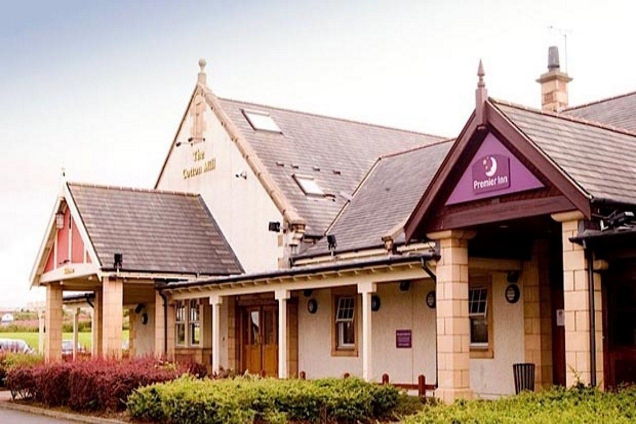 Premier Inn Килмарнок Экстерьер фото